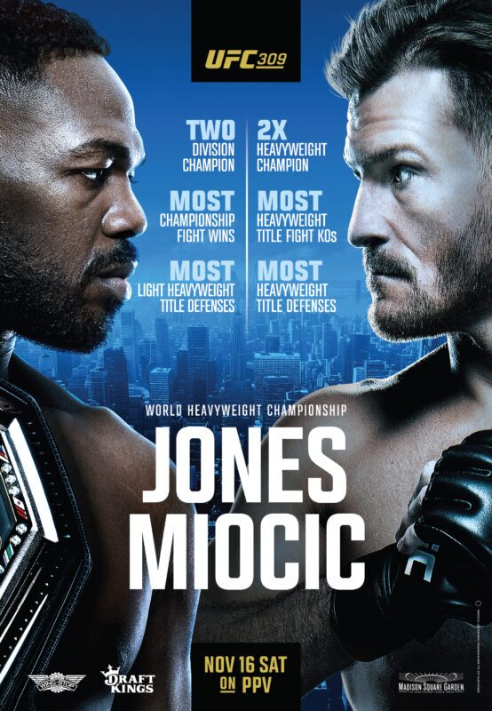 ufc 309 jones vs stipe